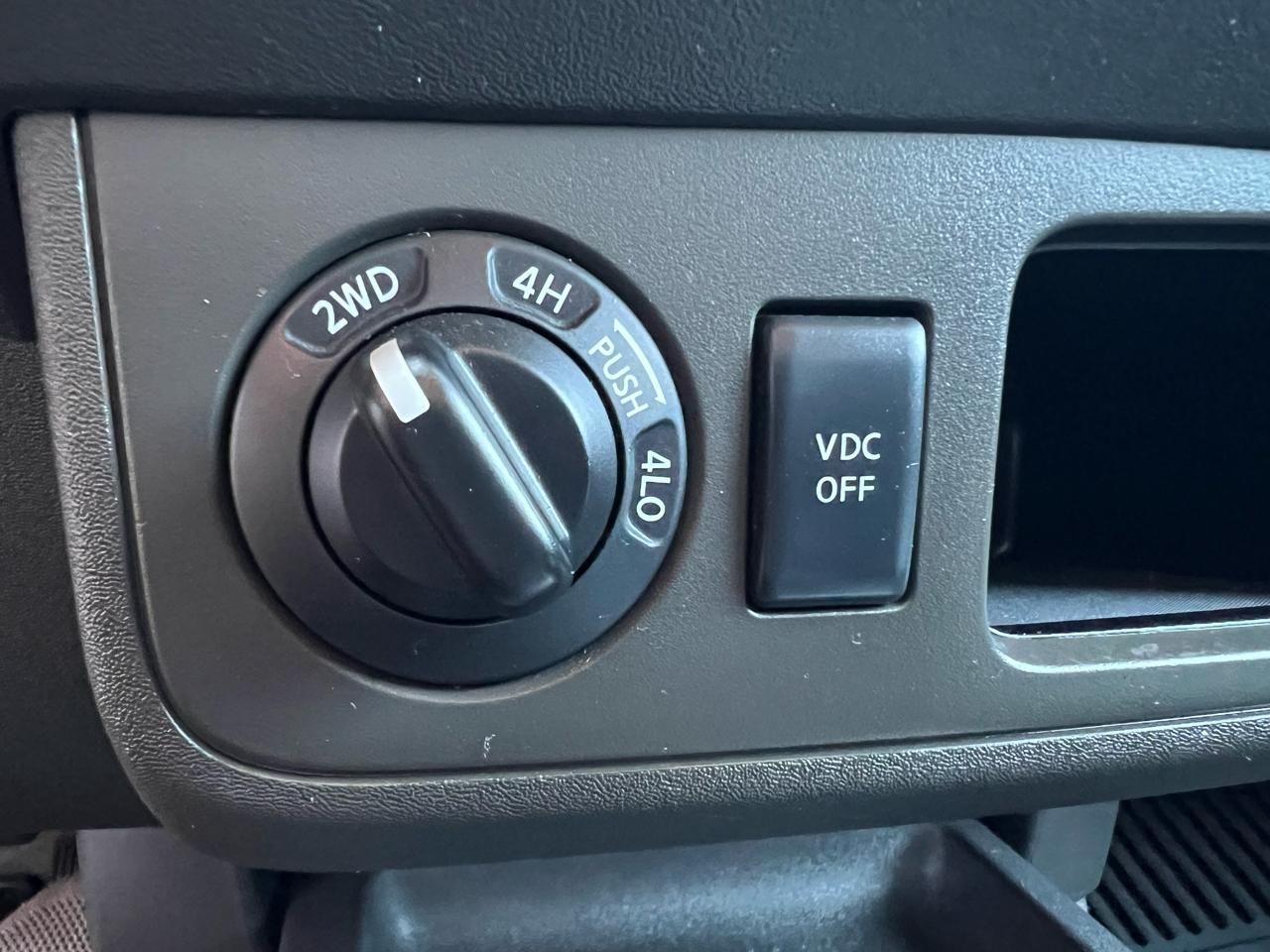Nissan Xterra X 4WD 2011