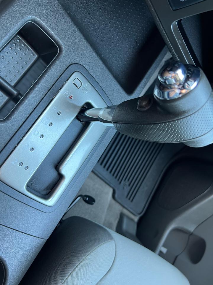 Nissan Xterra X 4WD 2011