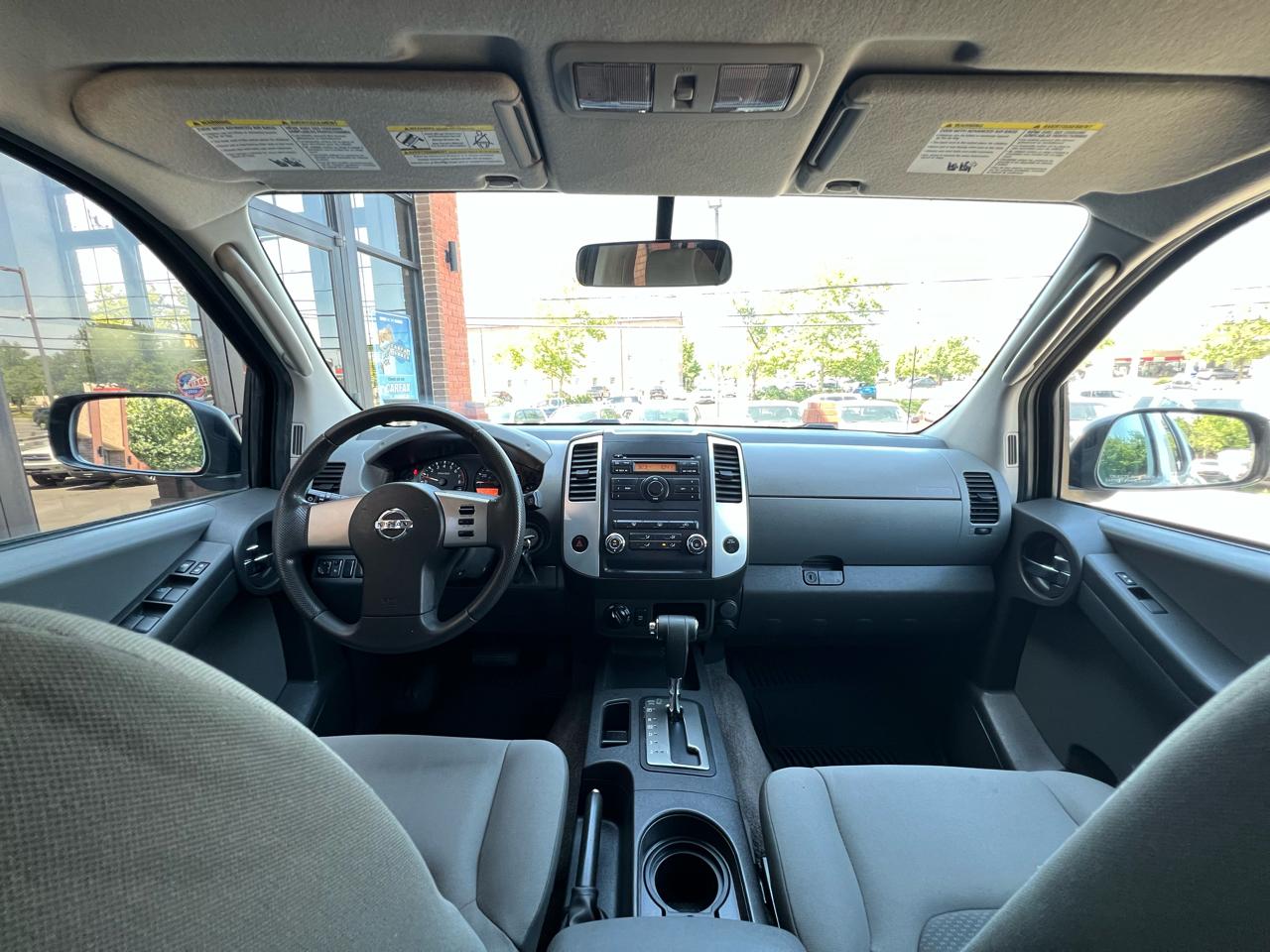 Nissan Xterra X 4WD 2011