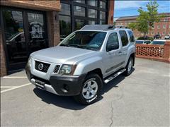 2011 Nissan Xterra 