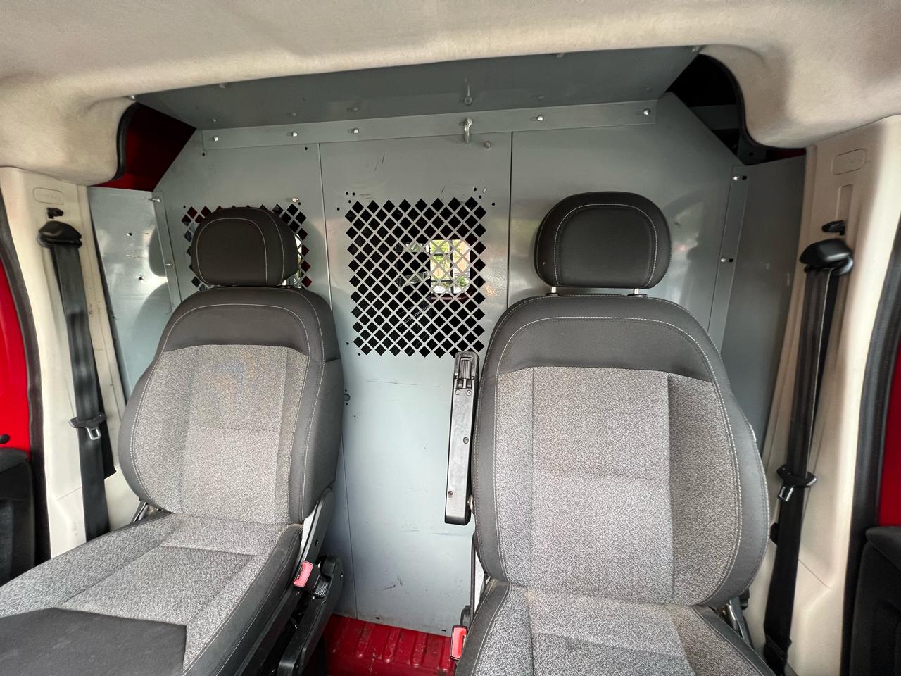 RAM Promaster 2500 High Roof Tradesman 136-in. WB 2017