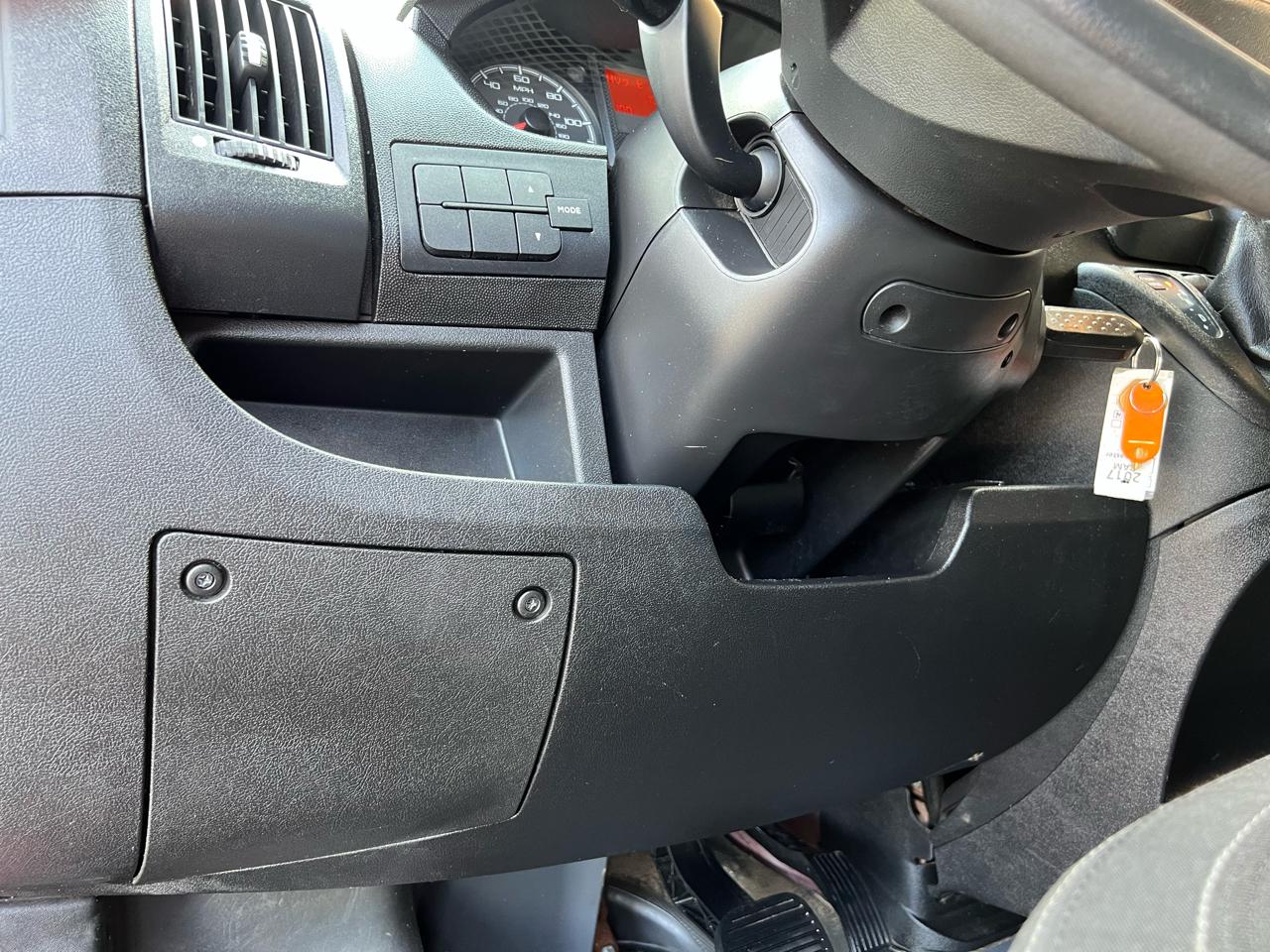 RAM Promaster 2500 High Roof Tradesman 136-in. WB 2017