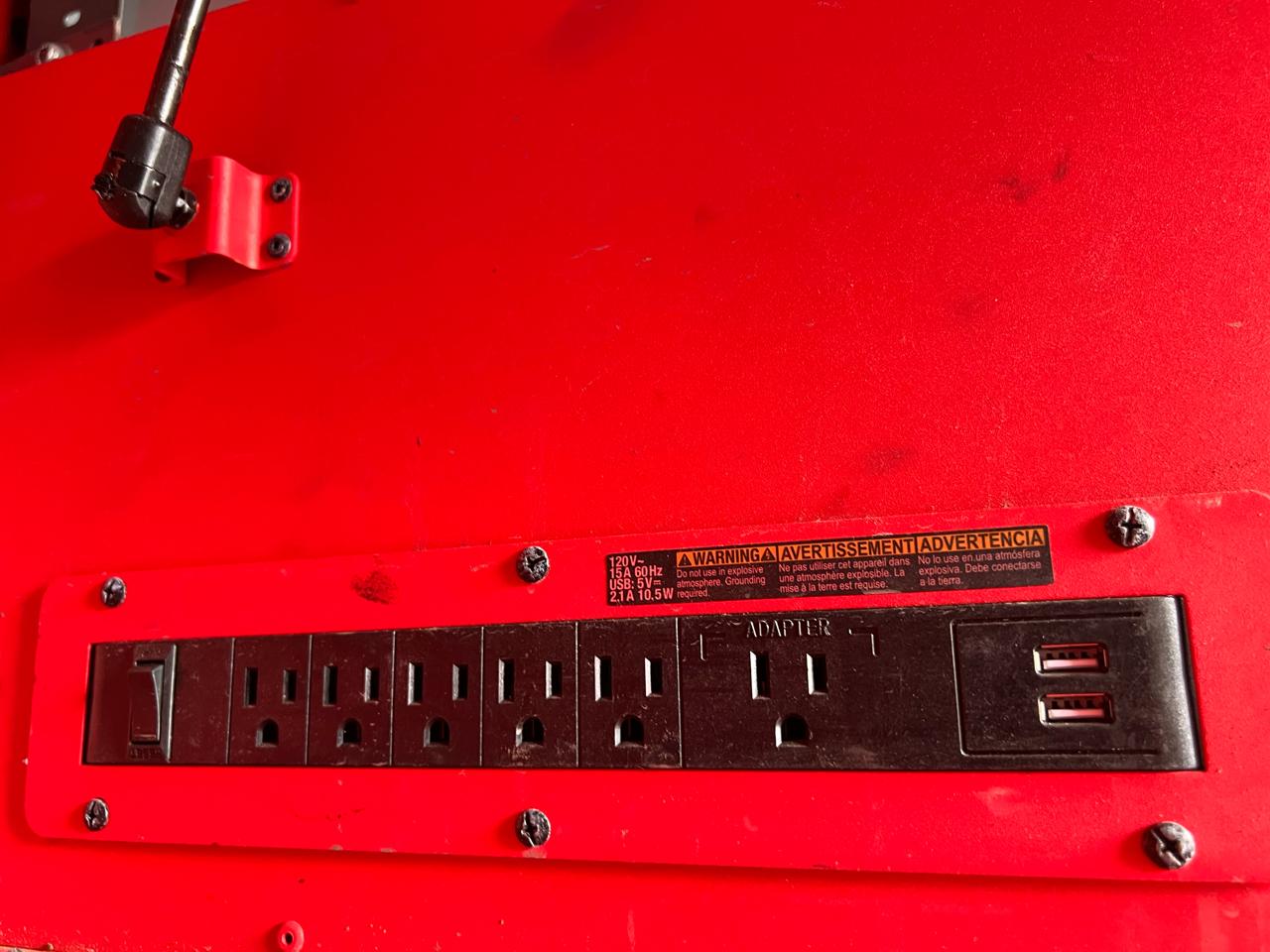 RAM Promaster 2500 High Roof Tradesman 136-in. WB 2017