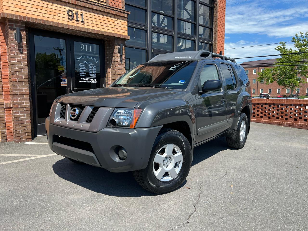Nissan Xterra 4dr S 4WD V6 Auto 2006