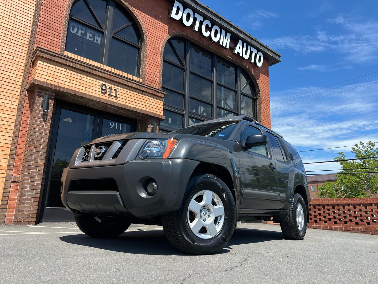Nissan Xterra 4dr S 4WD V6 Auto 2006