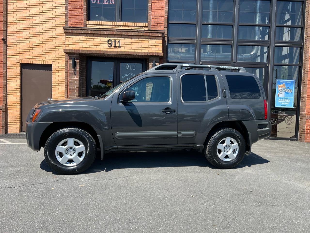 Nissan Xterra 4dr S 4WD V6 Auto 2006