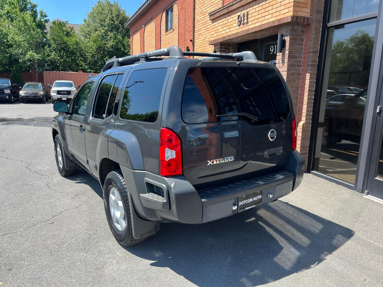 Nissan Xterra 4dr S 4WD V6 Auto 2006