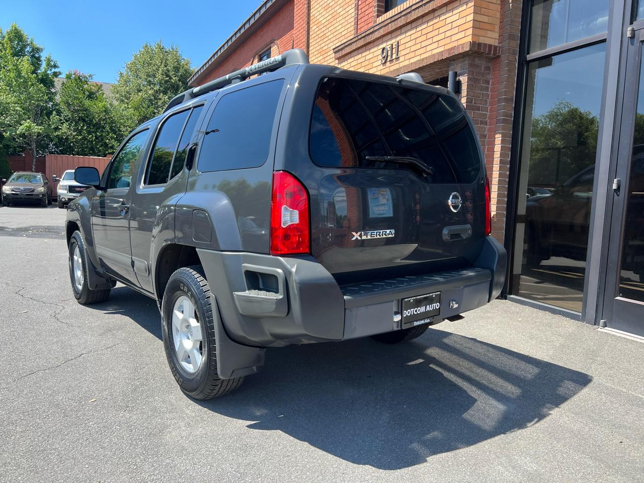 Nissan Xterra 4dr S 4WD V6 Auto 2006