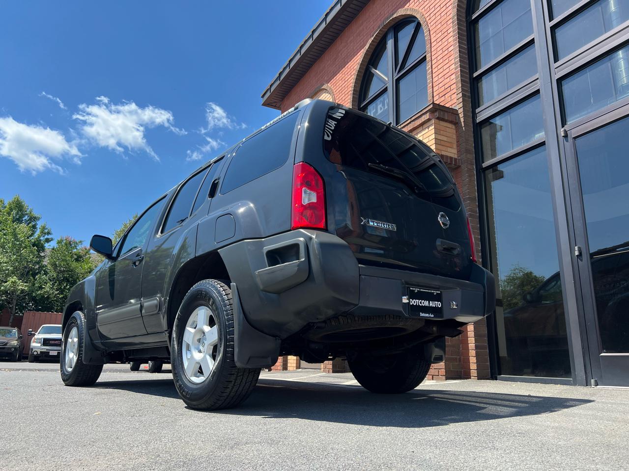 Nissan Xterra 4dr S 4WD V6 Auto 2006