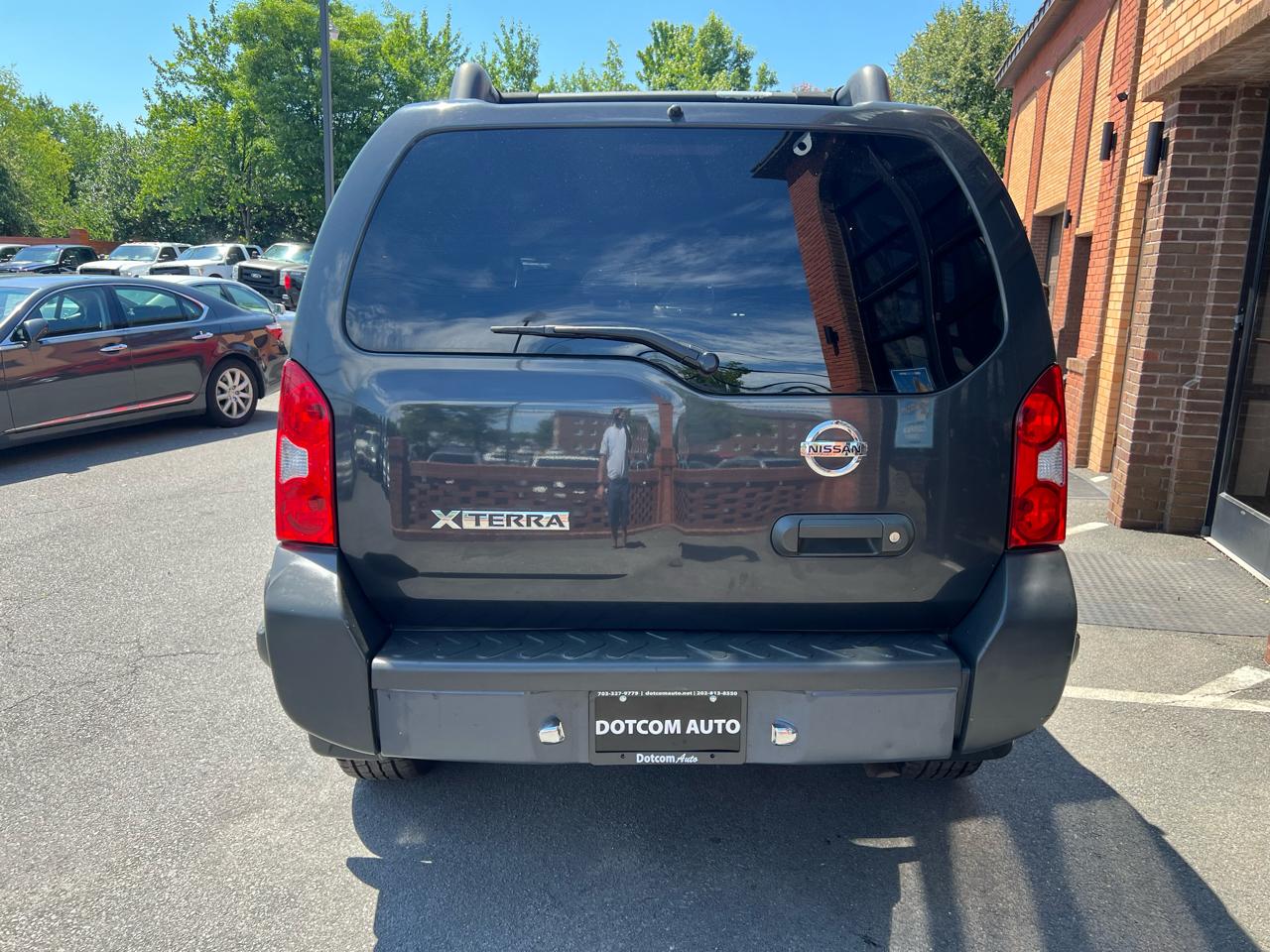 Nissan Xterra 4dr S 4WD V6 Auto 2006