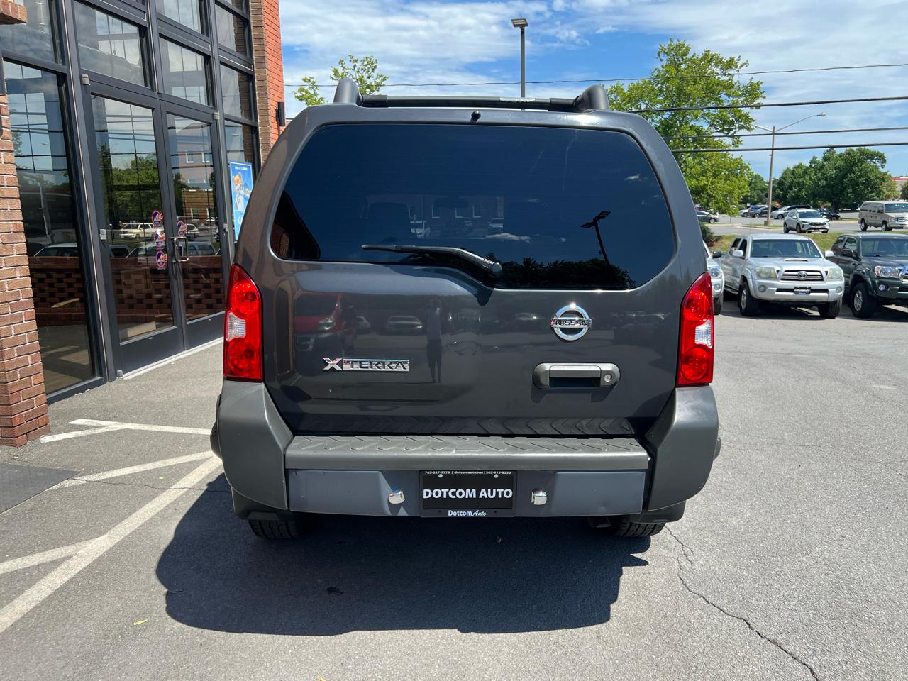Nissan Xterra 4dr S 4WD V6 Auto 2006