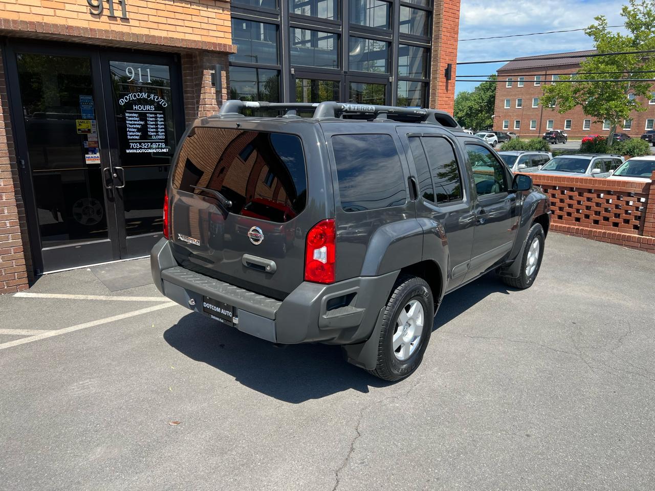 Nissan Xterra 4dr S 4WD V6 Auto 2006