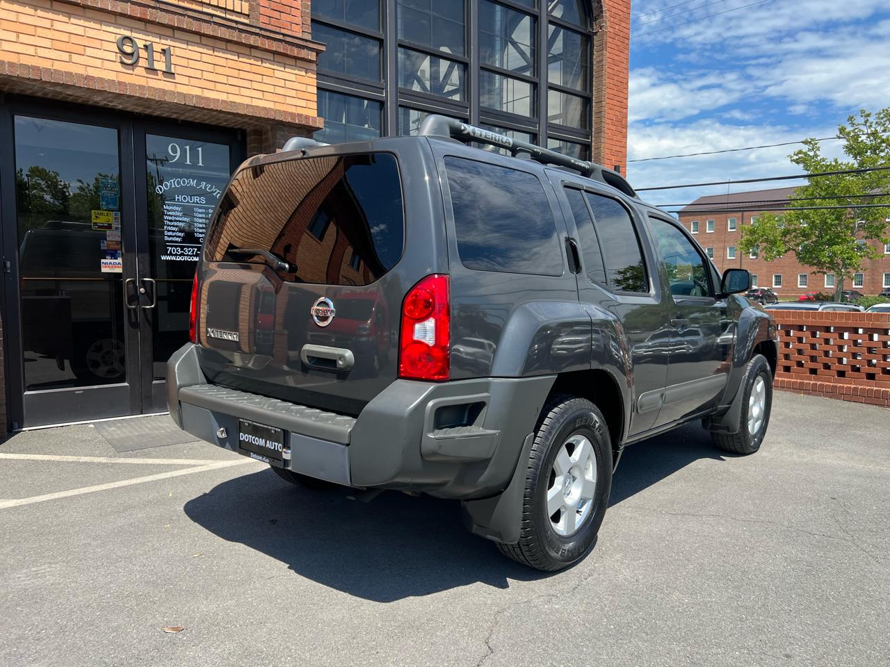 Nissan Xterra 4dr S 4WD V6 Auto 2006