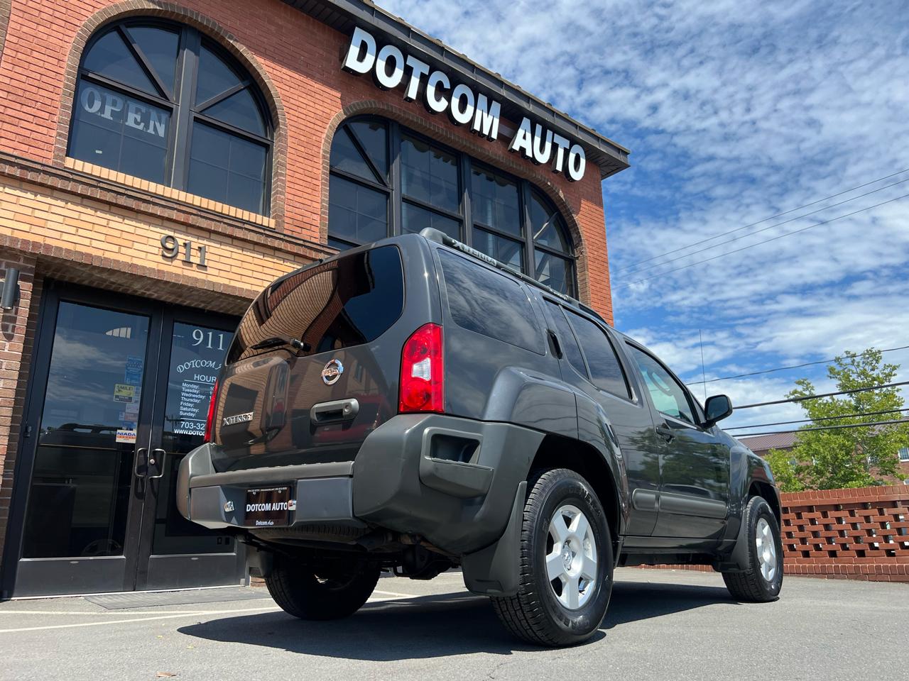 Nissan Xterra 4dr S 4WD V6 Auto 2006