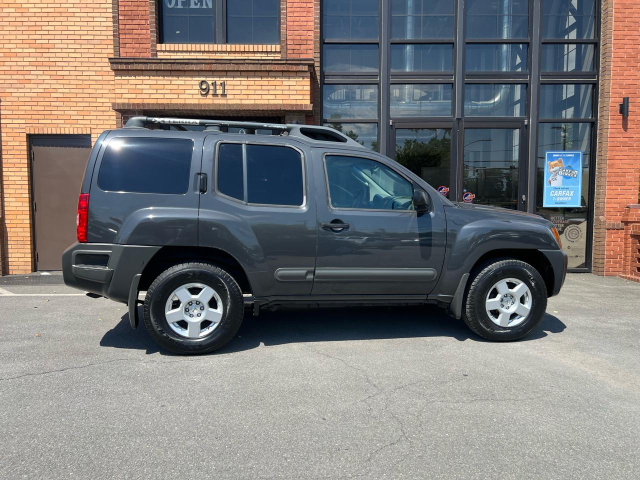Nissan Xterra 4dr S 4WD V6 Auto 2006