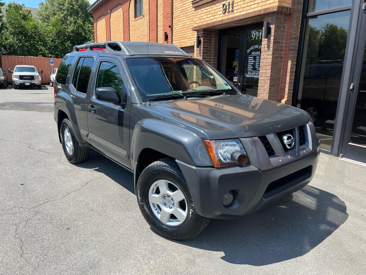 Nissan Xterra 4dr S 4WD V6 Auto 2006