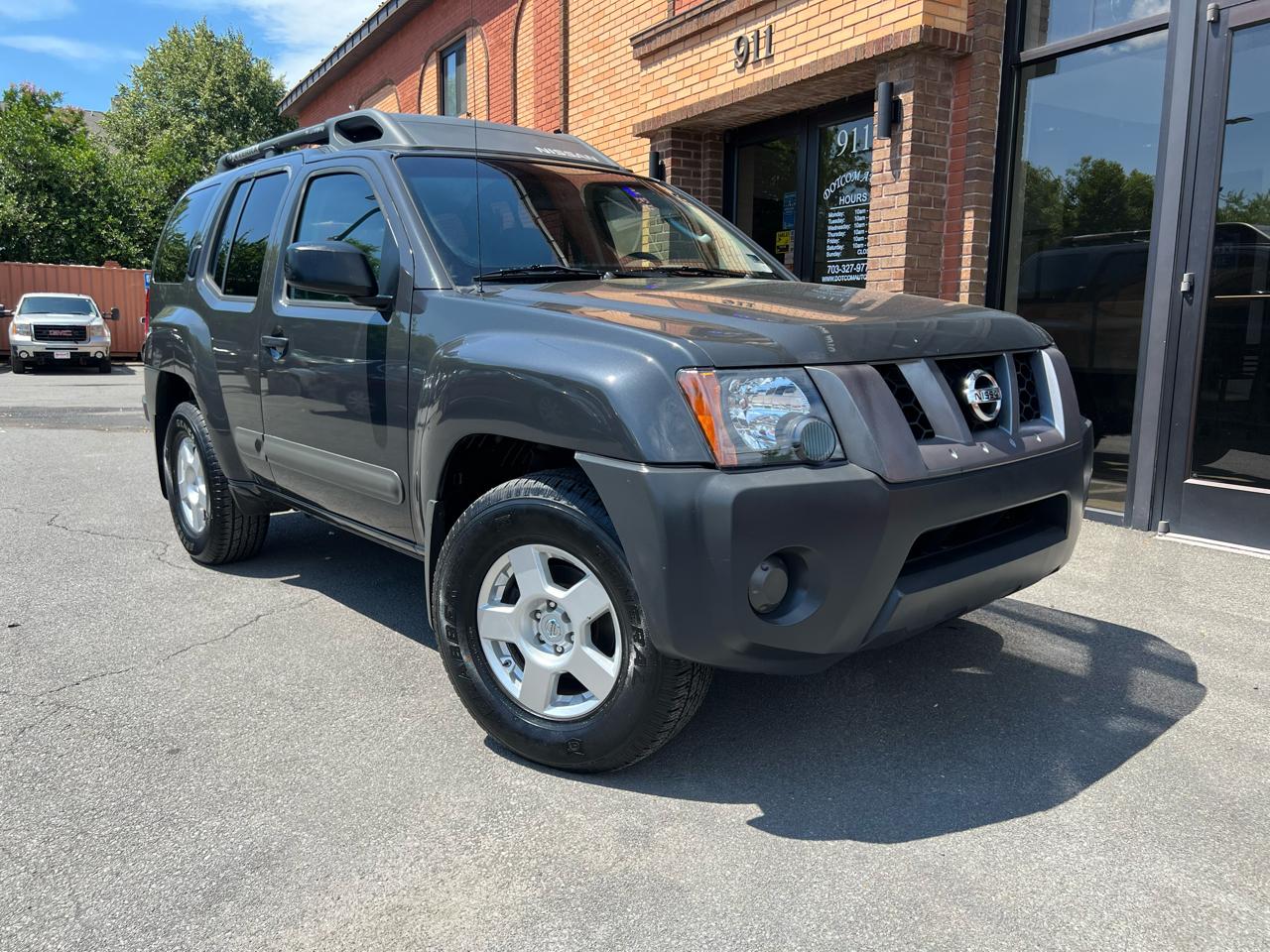 Nissan Xterra 4dr S 4WD V6 Auto 2006