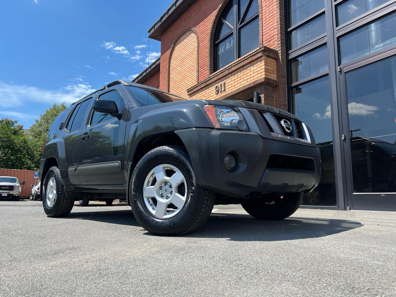 Nissan Xterra 4dr S 4WD V6 Auto 2006