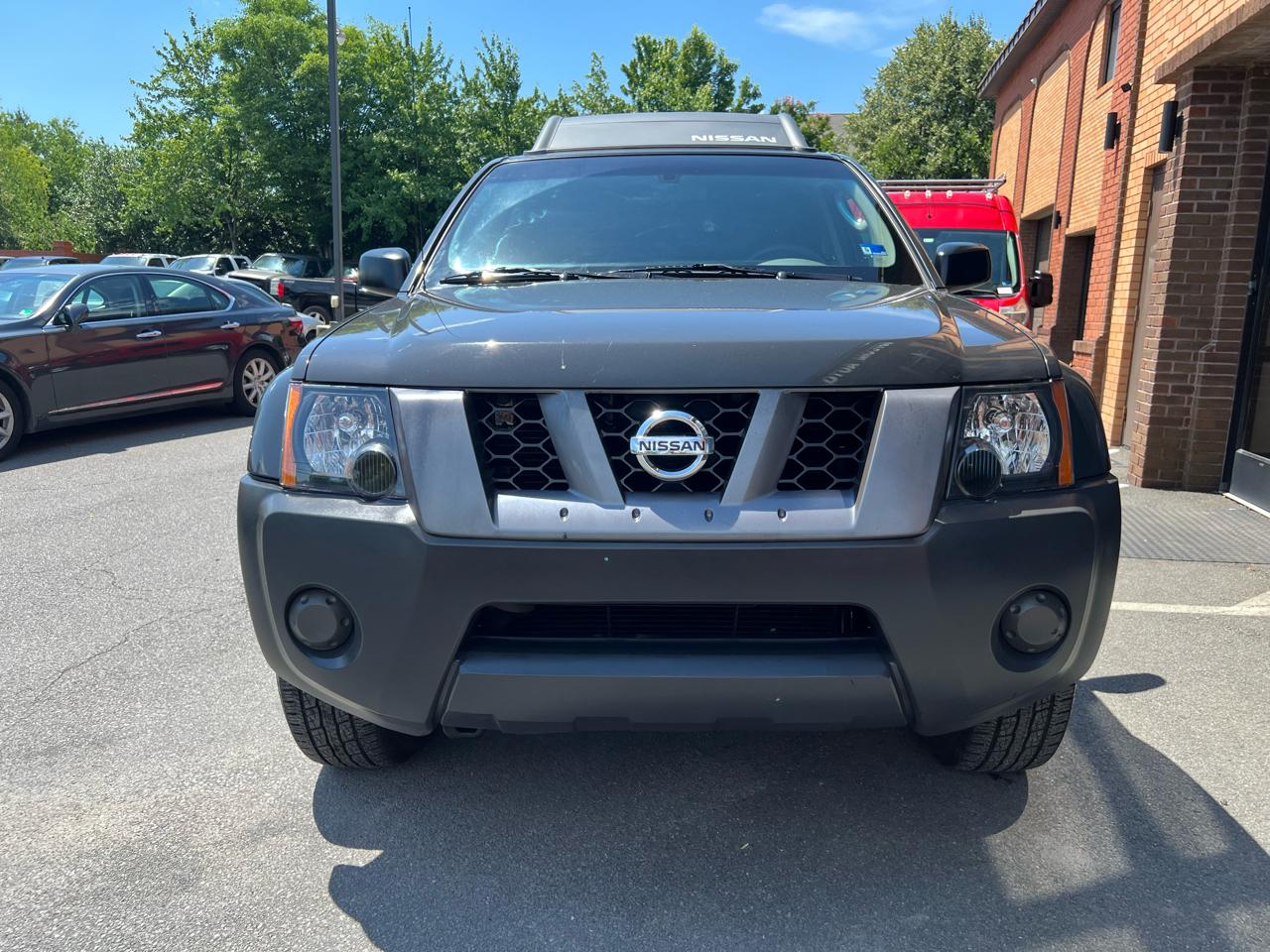 Nissan Xterra 4dr S 4WD V6 Auto 2006