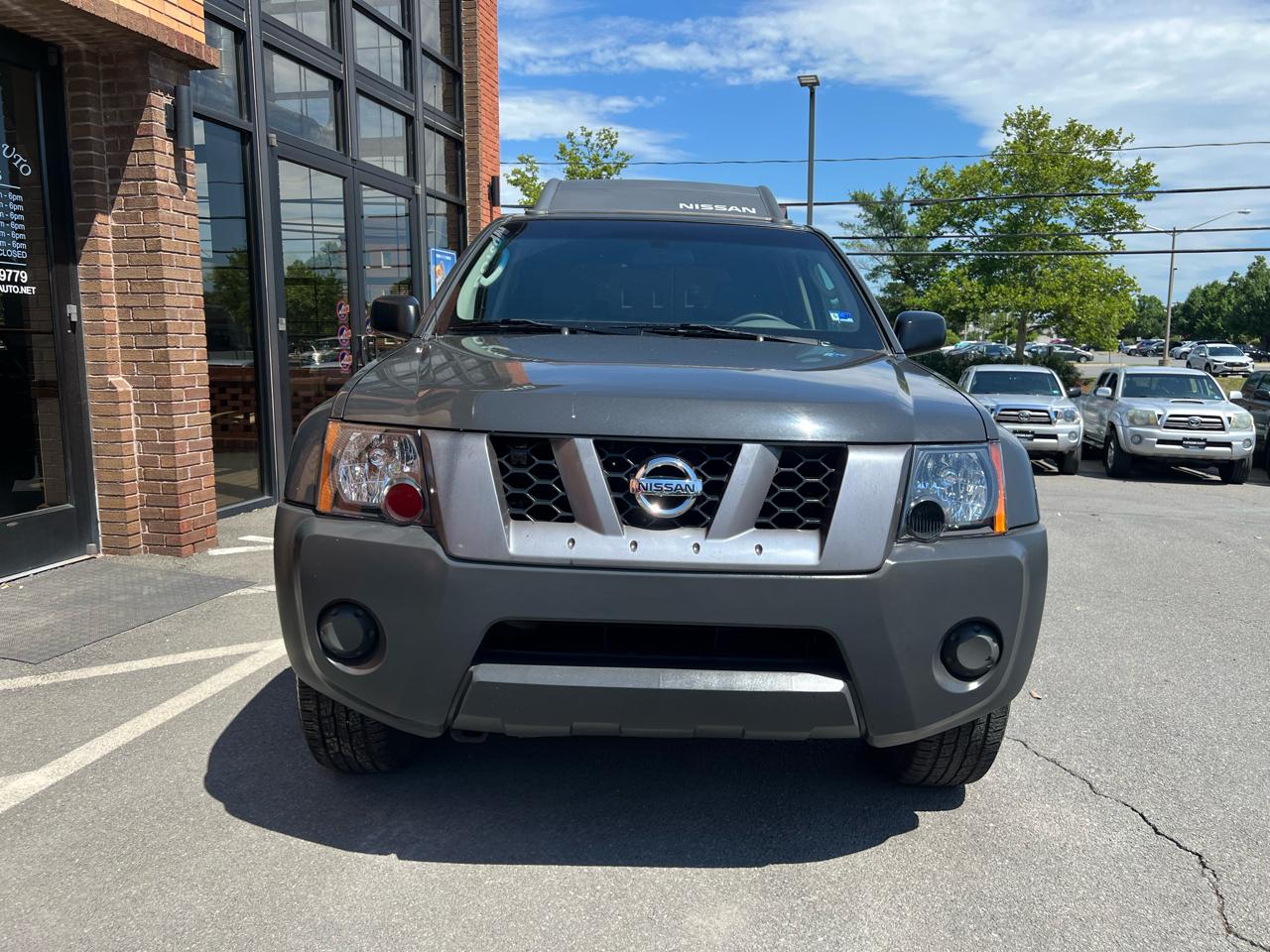 Nissan Xterra 4dr S 4WD V6 Auto 2006