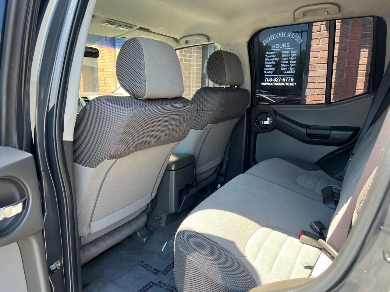Nissan Xterra 4dr S 4WD V6 Auto 2006