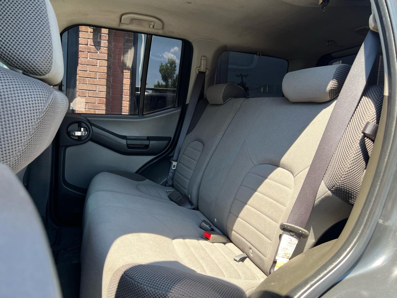 Nissan Xterra 4dr S 4WD V6 Auto 2006