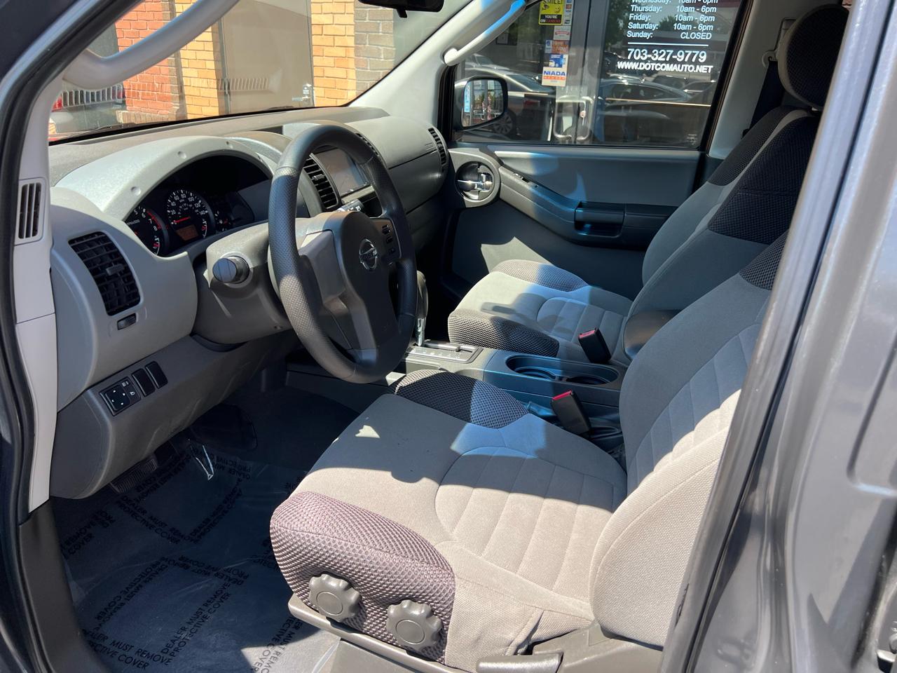 Nissan Xterra 4dr S 4WD V6 Auto 2006
