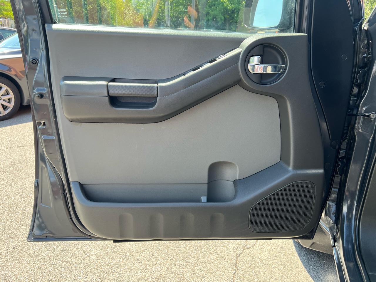 Nissan Xterra 4dr S 4WD V6 Auto 2006