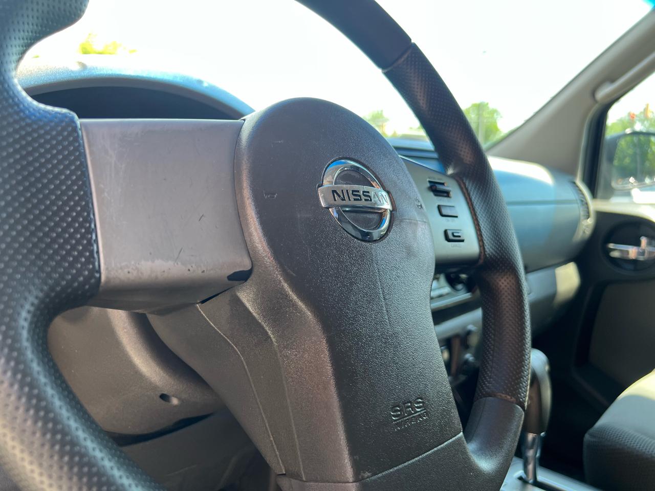 Nissan Xterra 4dr S 4WD V6 Auto 2006