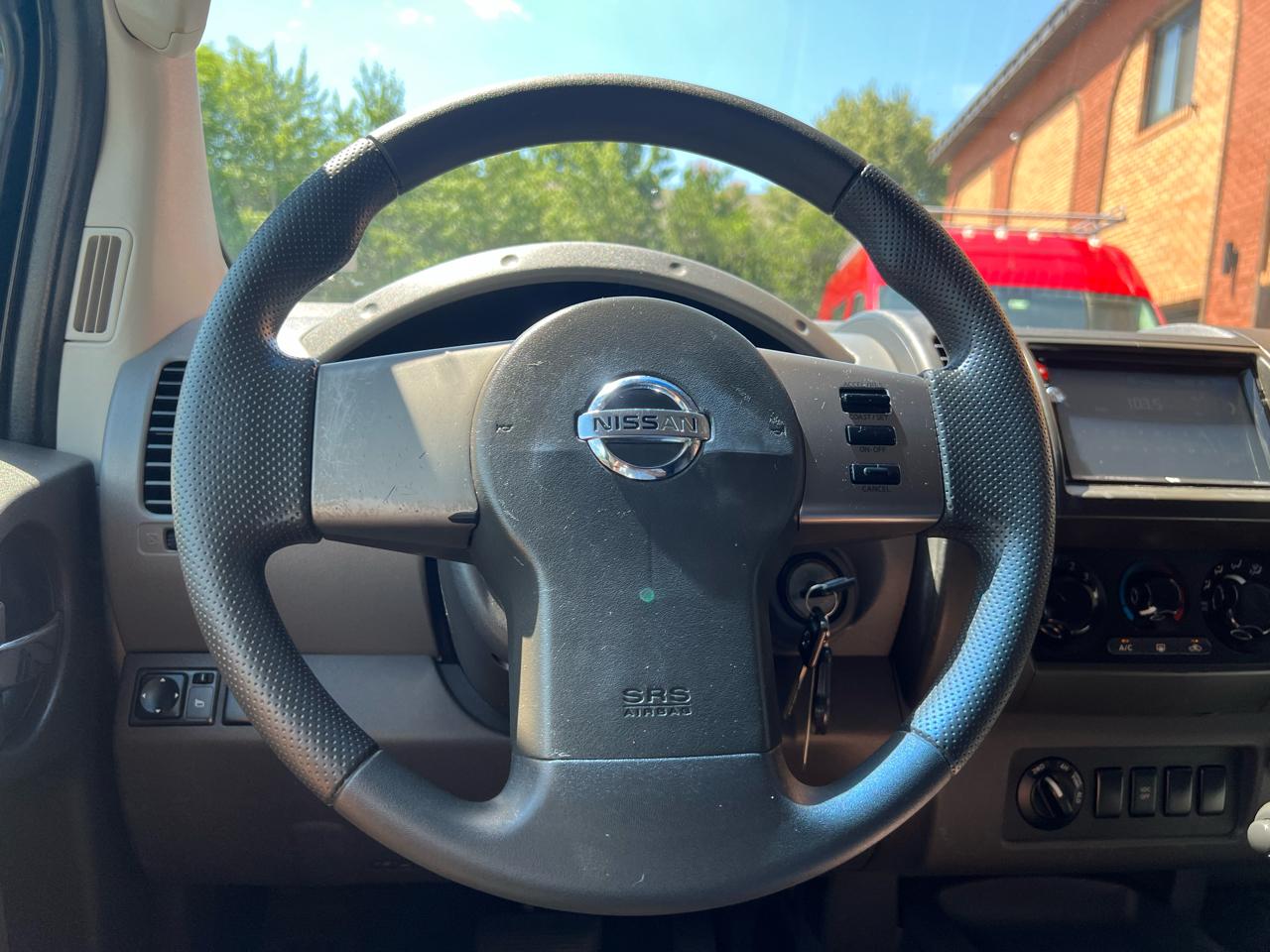 Nissan Xterra 4dr S 4WD V6 Auto 2006