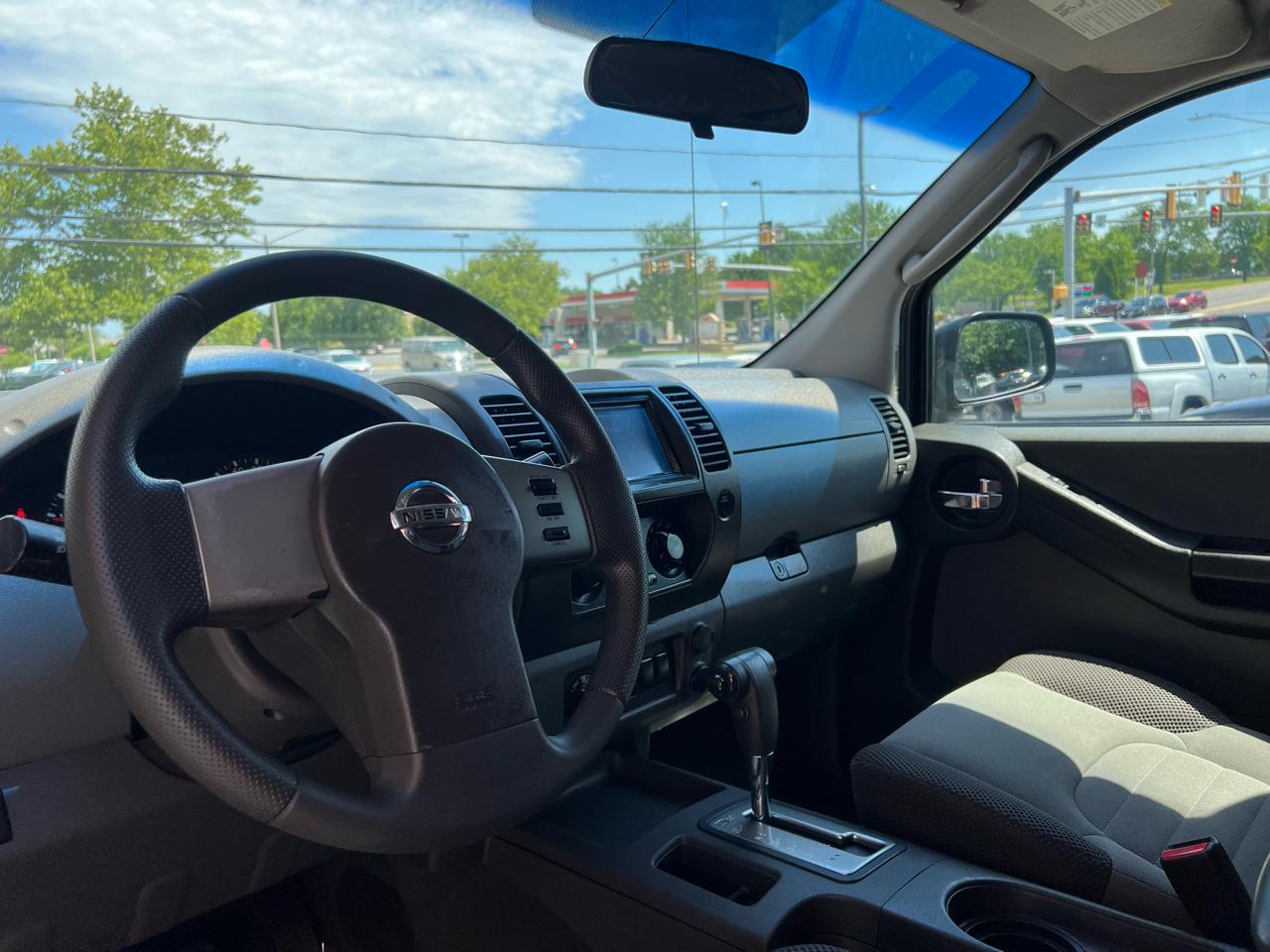 Nissan Xterra 4dr S 4WD V6 Auto 2006