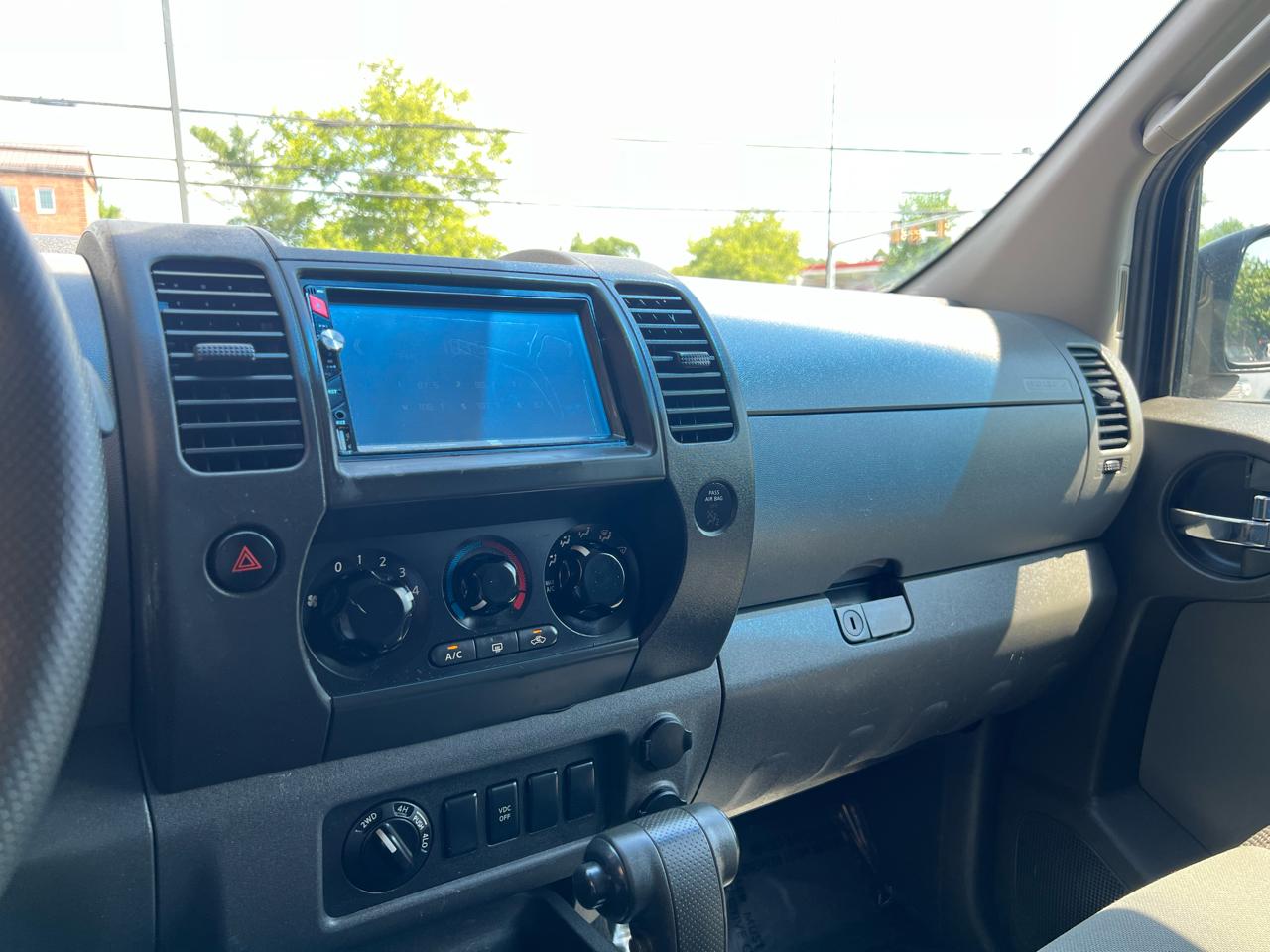 Nissan Xterra 4dr S 4WD V6 Auto 2006