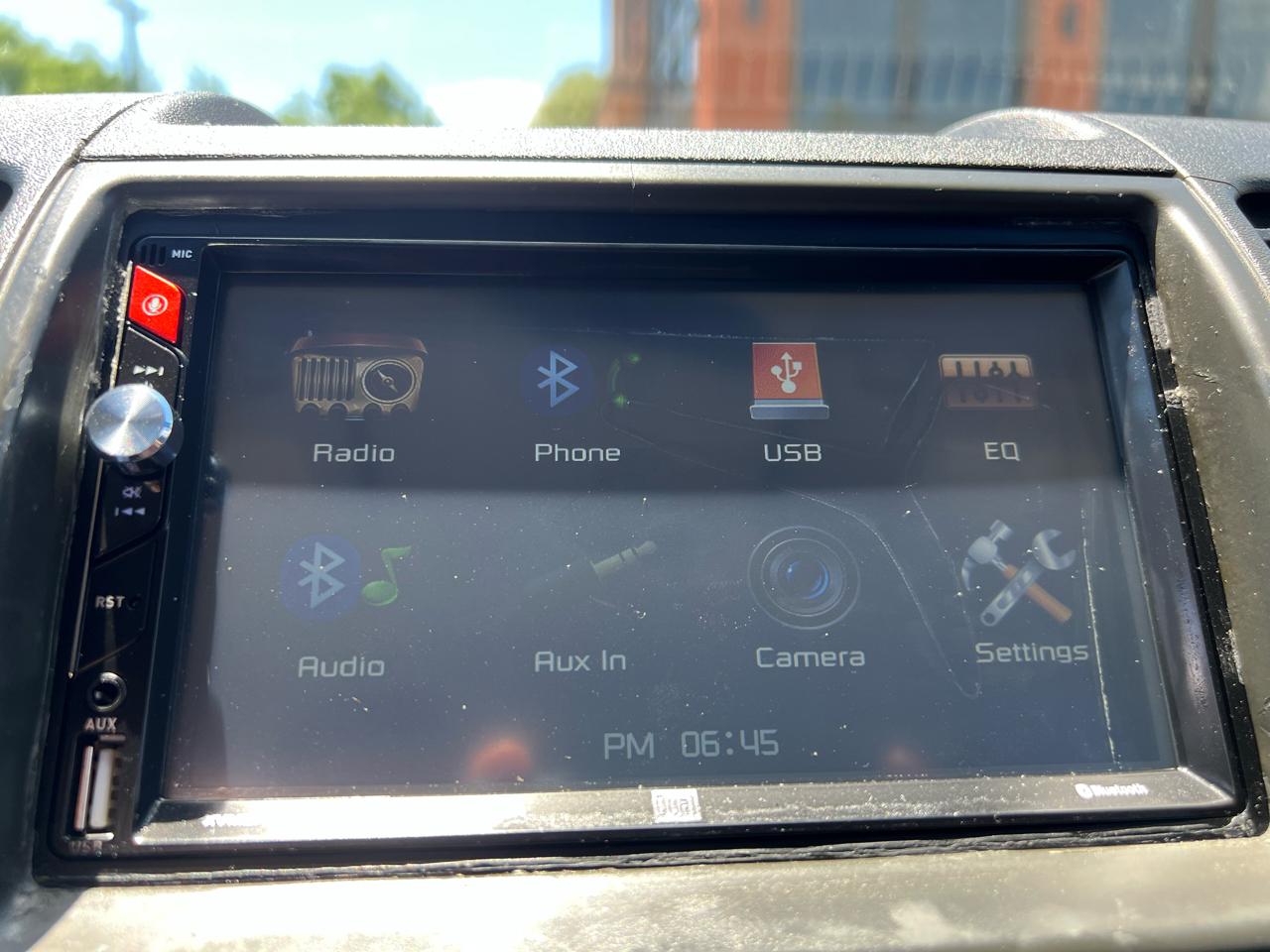 Nissan Xterra 4dr S 4WD V6 Auto 2006