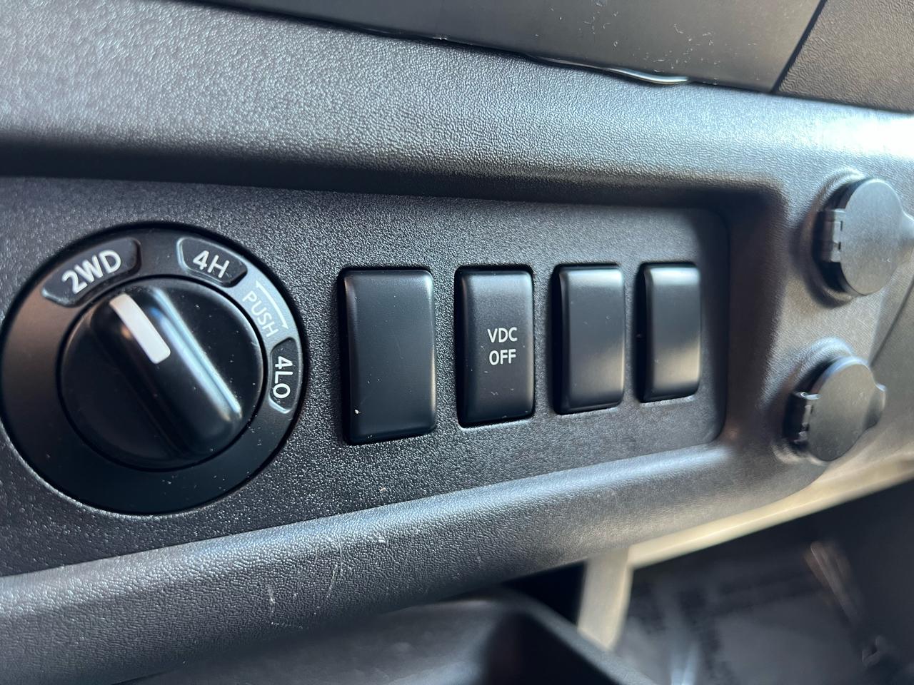Nissan Xterra 4dr S 4WD V6 Auto 2006
