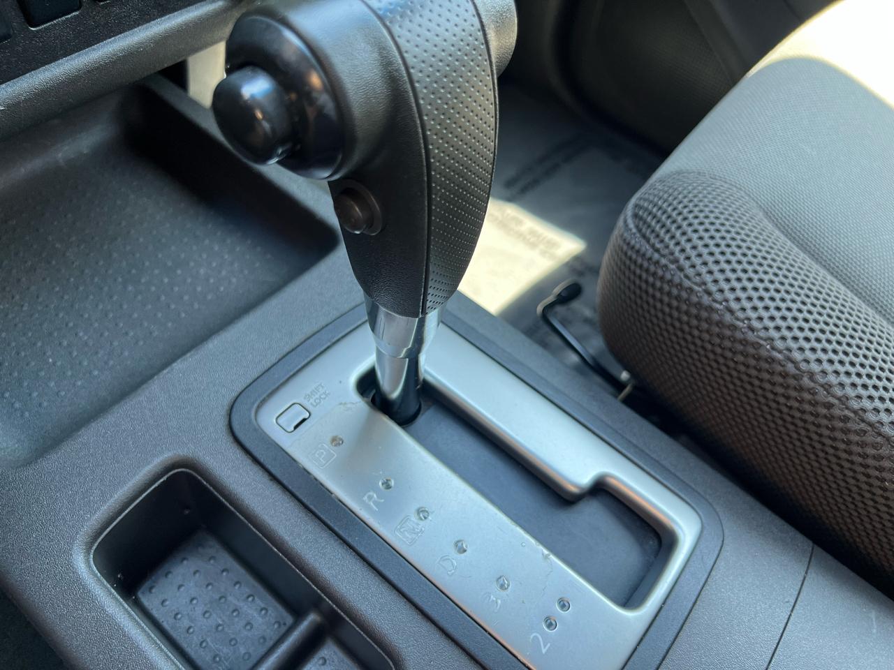 Nissan Xterra 4dr S 4WD V6 Auto 2006
