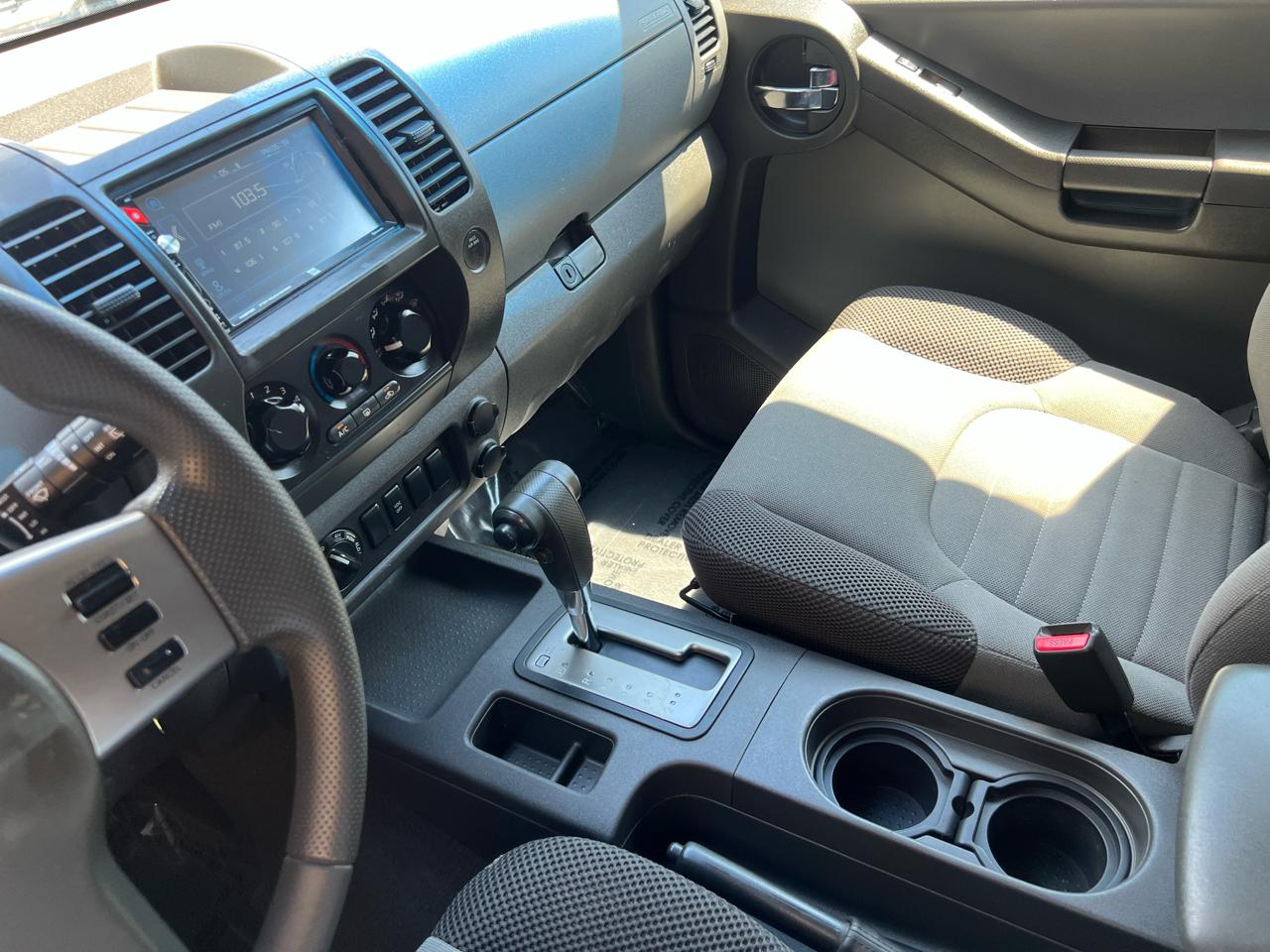 Nissan Xterra 4dr S 4WD V6 Auto 2006