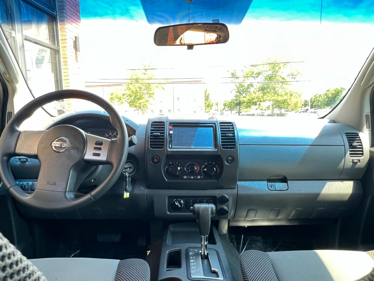 Nissan Xterra 4dr S 4WD V6 Auto 2006
