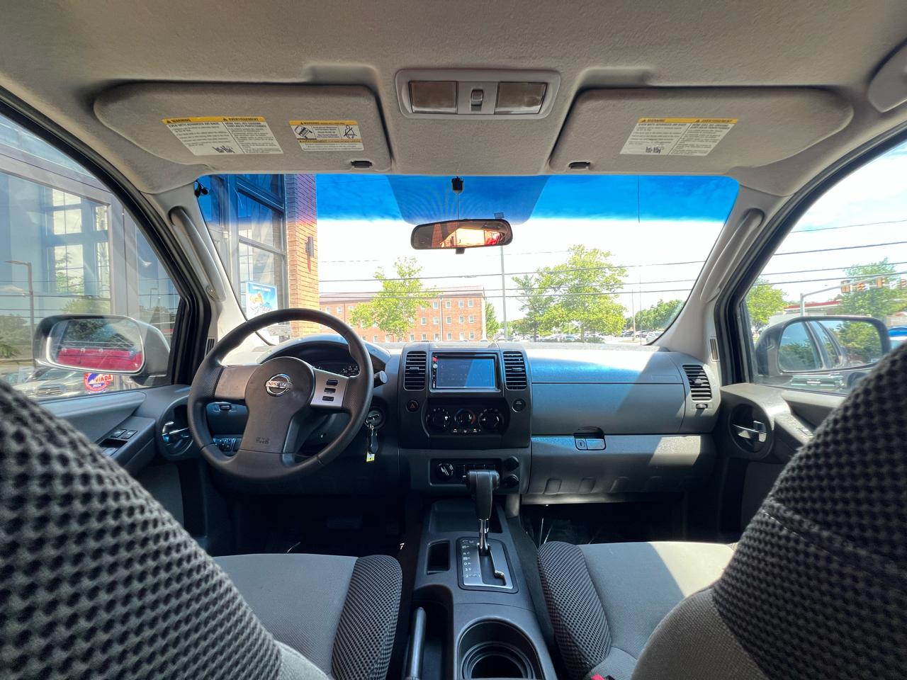 Nissan Xterra 4dr S 4WD V6 Auto 2006