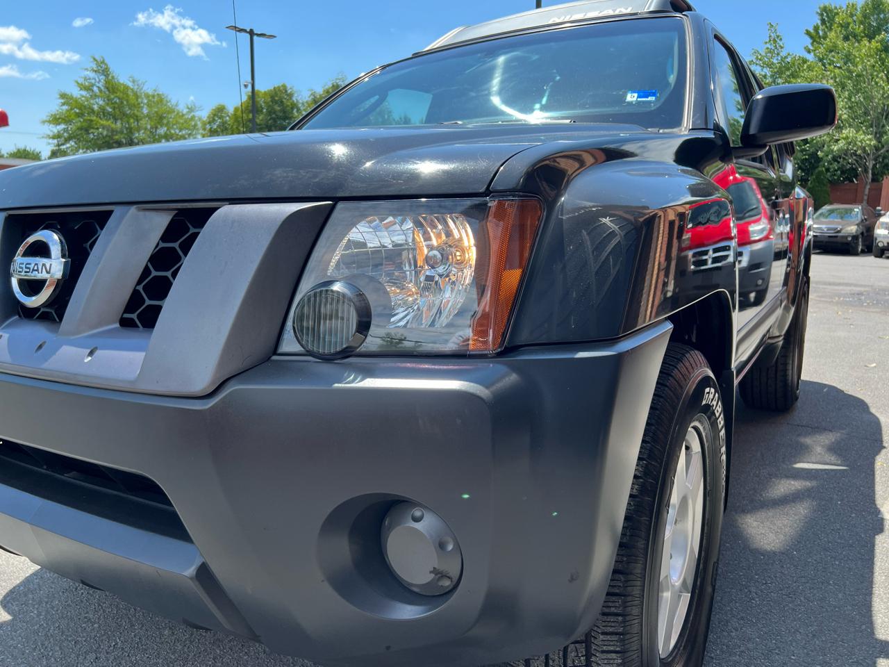 Nissan Xterra 4dr S 4WD V6 Auto 2006