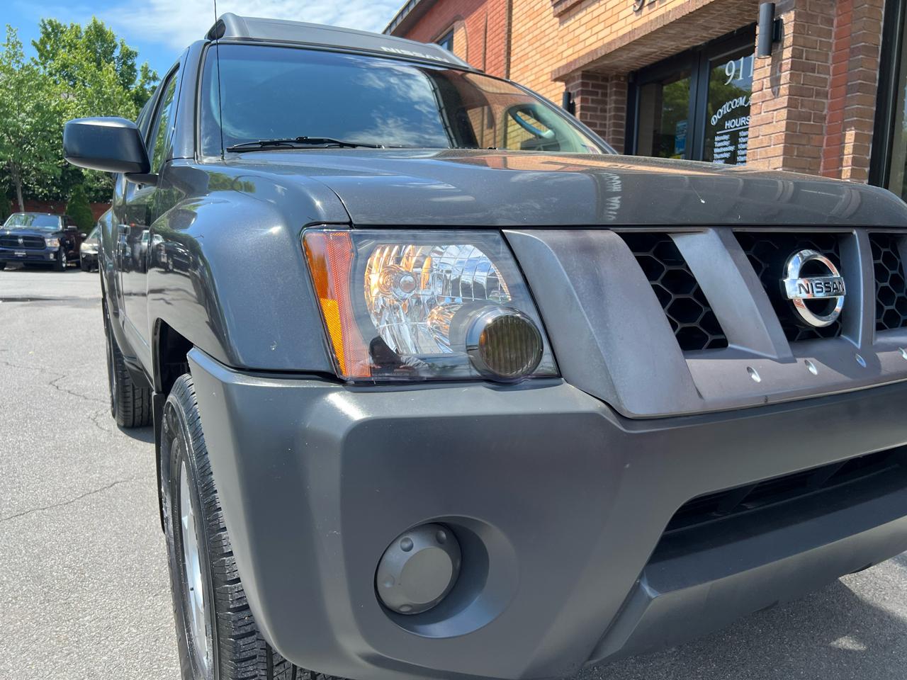 Nissan Xterra 4dr S 4WD V6 Auto 2006