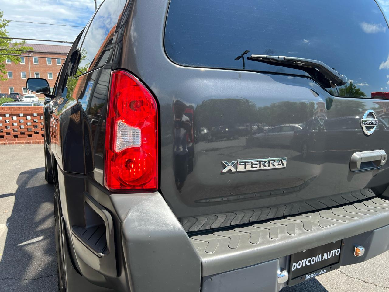 Nissan Xterra 4dr S 4WD V6 Auto 2006
