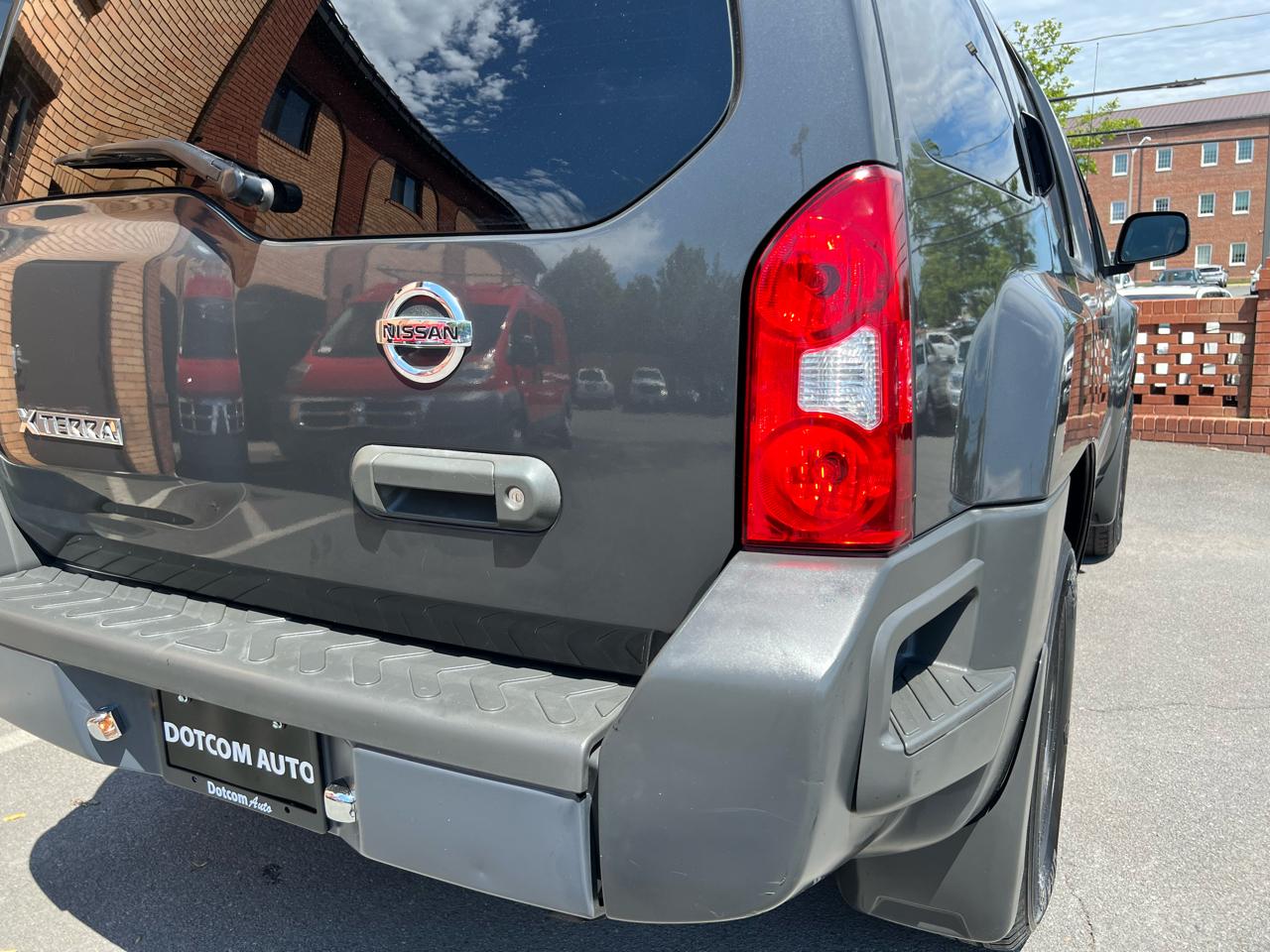 Nissan Xterra 4dr S 4WD V6 Auto 2006