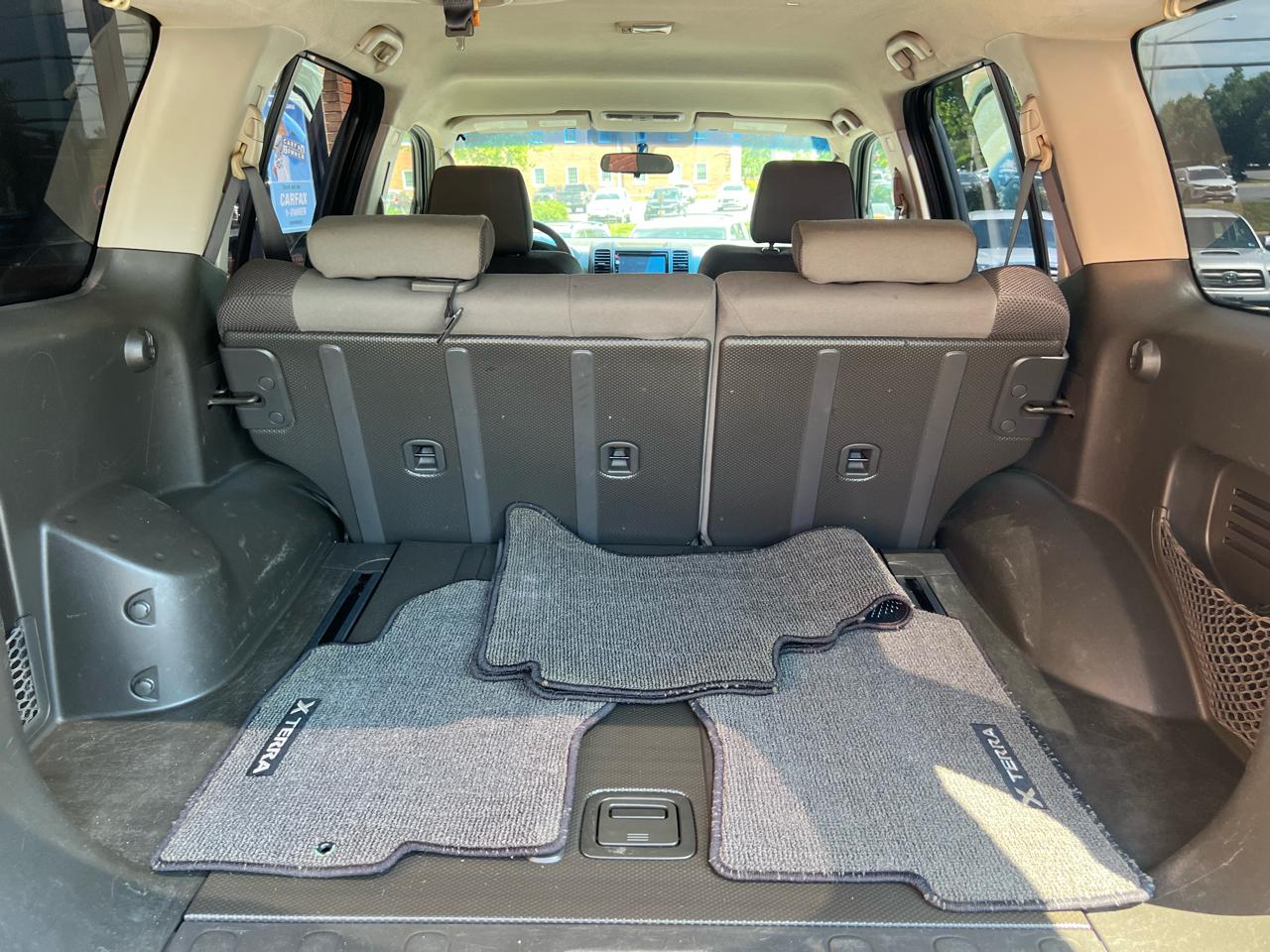 Nissan Xterra 4dr S 4WD V6 Auto 2006