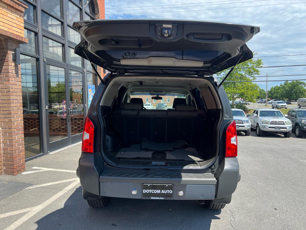 Nissan Xterra 4dr S 4WD V6 Auto 2006