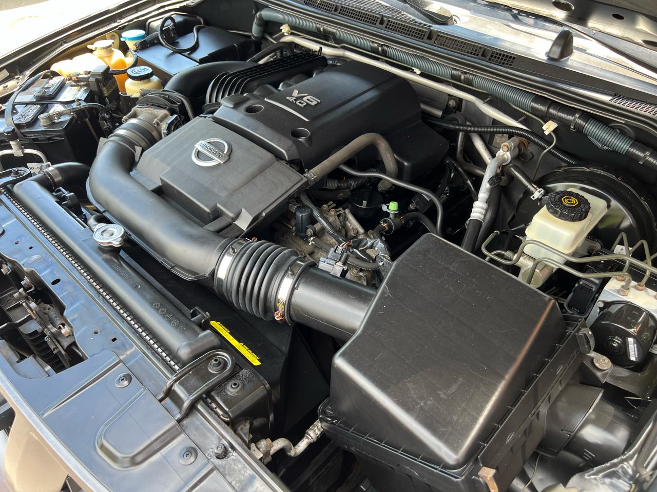 Nissan Xterra 4dr S 4WD V6 Auto 2006