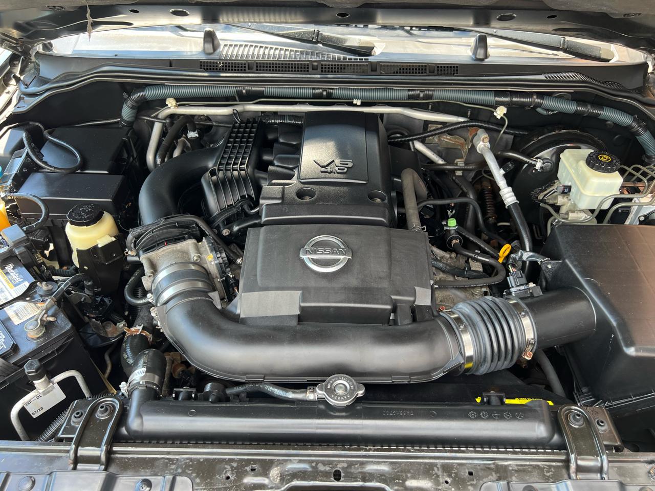 Nissan Xterra 4dr S 4WD V6 Auto 2006