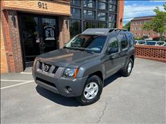 2006 Nissan Xterra 