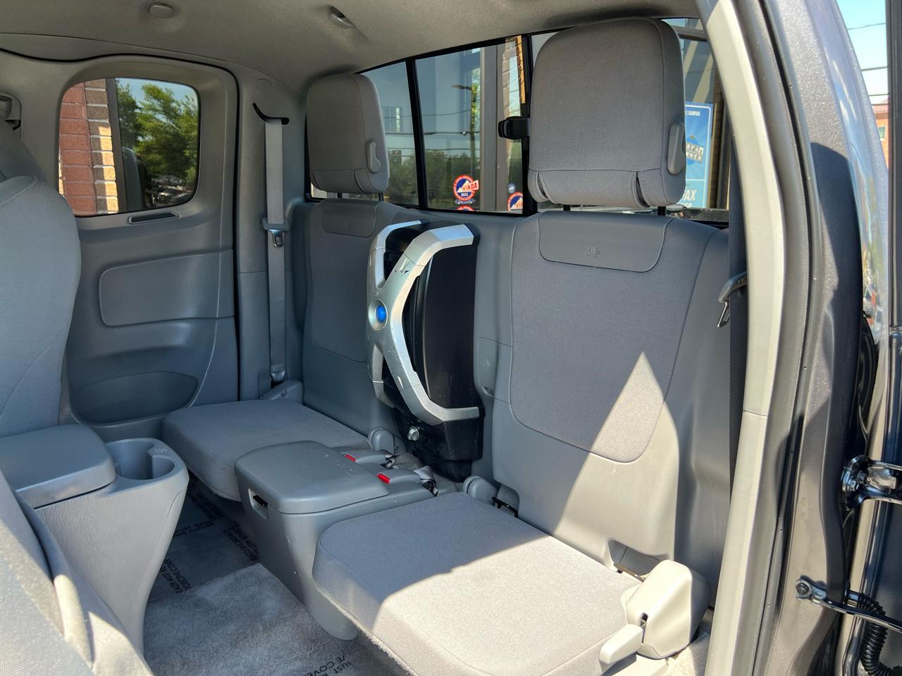 Toyota Tacoma Access Cab V6 4WD 2011