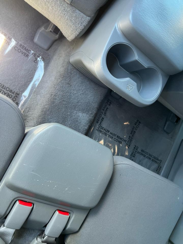 Toyota Tacoma Access Cab V6 4WD 2011