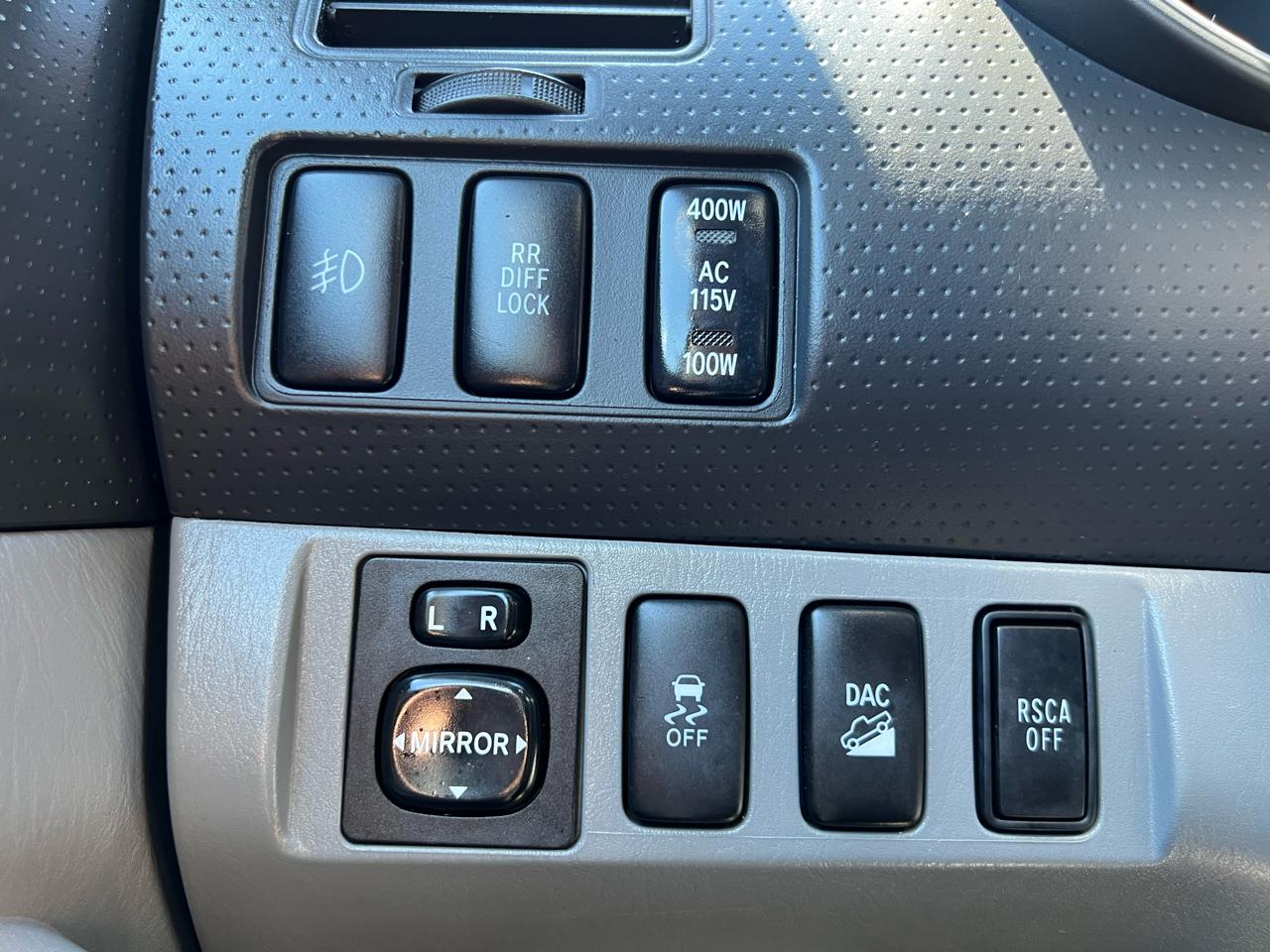 Toyota Tacoma Access Cab V6 4WD 2011